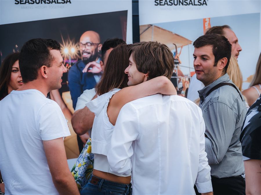 Bachata Inspire druženje